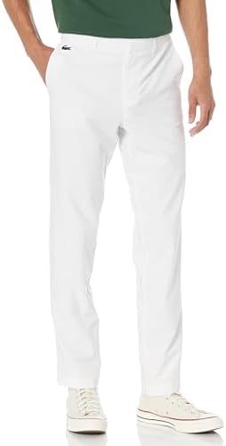 Calça Lacoste Sport Branca