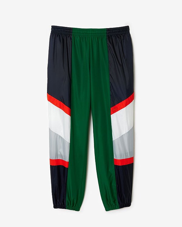 Calça Lacoste Sport Color Block