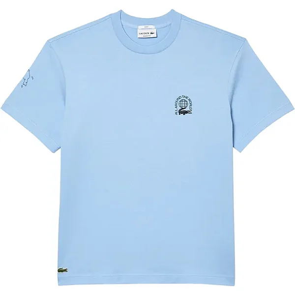 Camiseta Lacoste Word