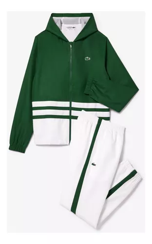 Conjunto Lacoste Sport