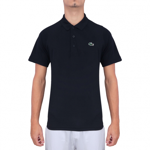 Polo Lacoste Sport - Azul marinho