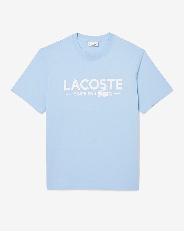 Camiseta Lacoste Since 1933