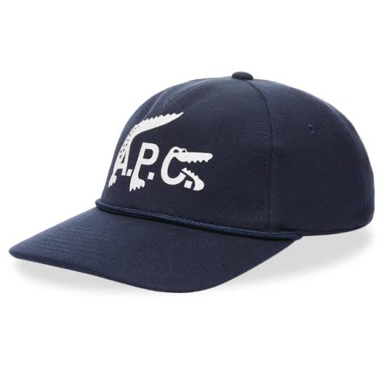 Boné Lacoste A.P.C