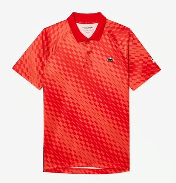Polo Lacoste Novak Djokovic