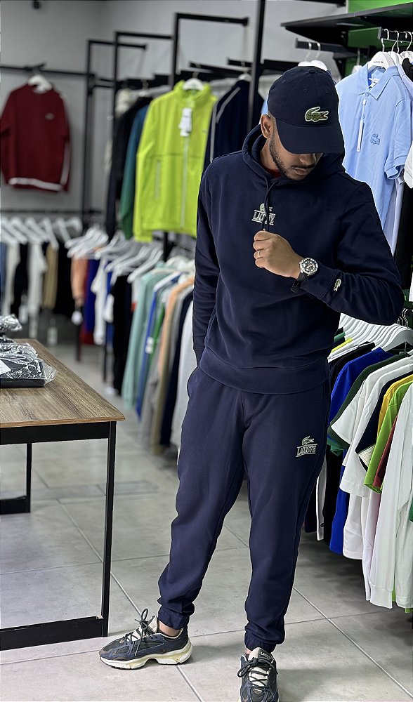 Conjunto Lacoste Since - VNLCST STORE