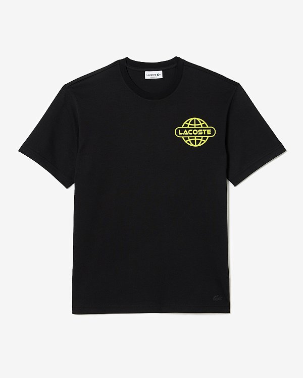 Camiseta Lacoste Word