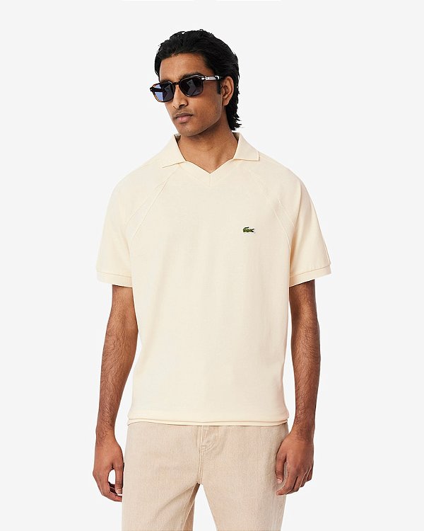 Polo Lacoste Interlock
