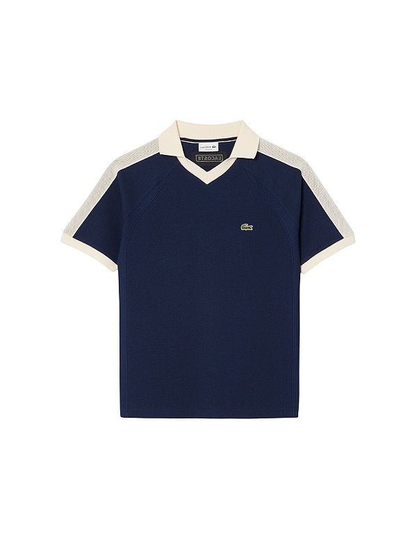Polo Lacoste Interlock