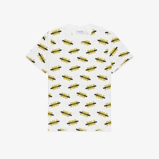Camiseta Lacoste Golf
