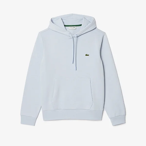 Moletom Lacoste Canguru em Fleece