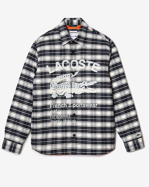 Jaqueta Lacoste French