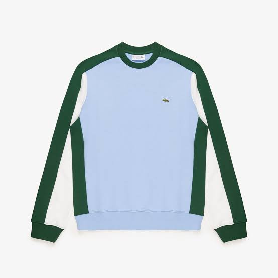 Moletom Lacoste Color Block