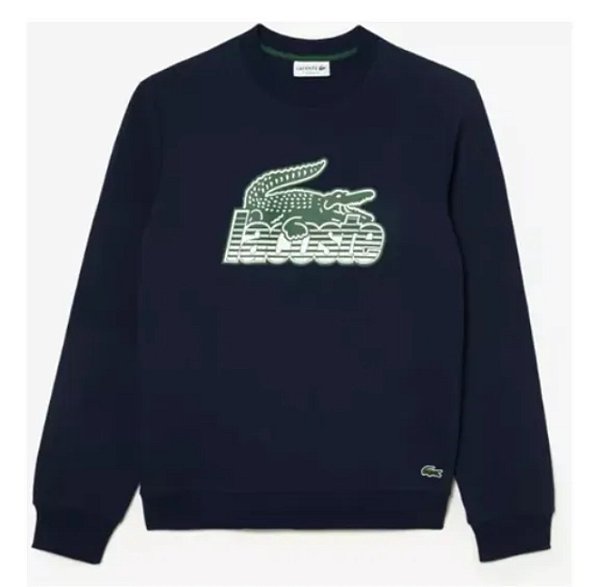Moletom Lacoste Since