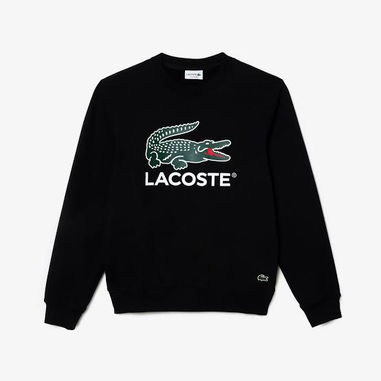 Moletom Lacoste Croco