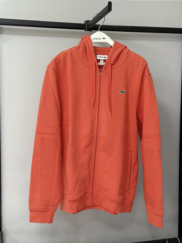 Moletom Lacoste Sport - Laranja