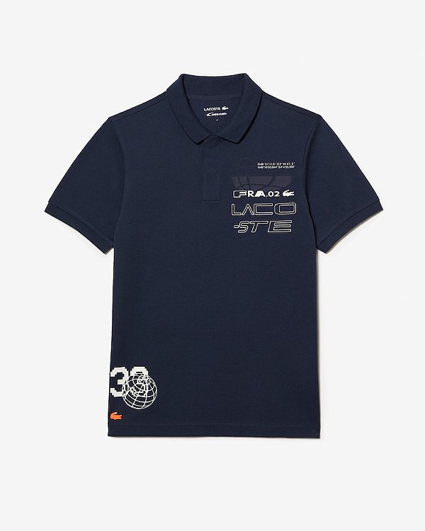 Polo Lacoste Theo Curin