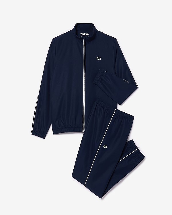Conjunto Lacoste Monograma