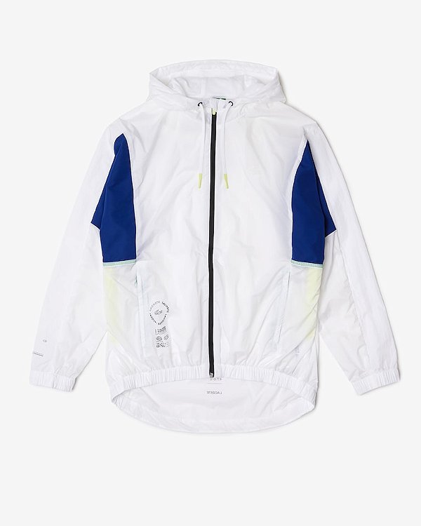 Jaqueta Lacoste Sport Corta Vento