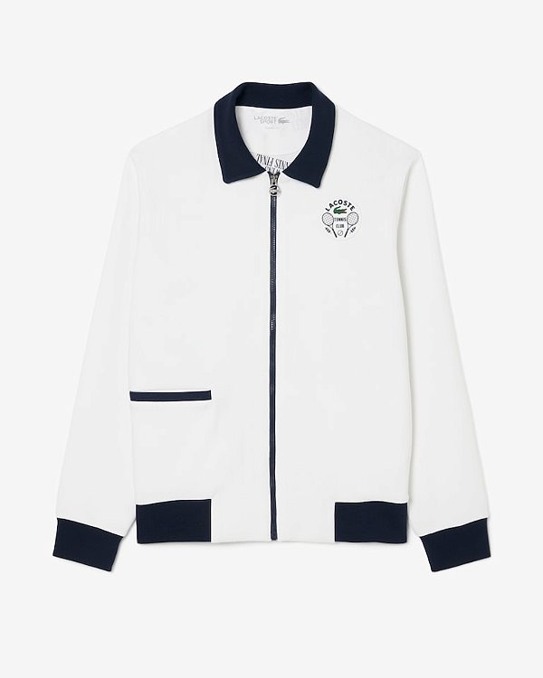 Jaqueta Lacoste Tennis Club 2025