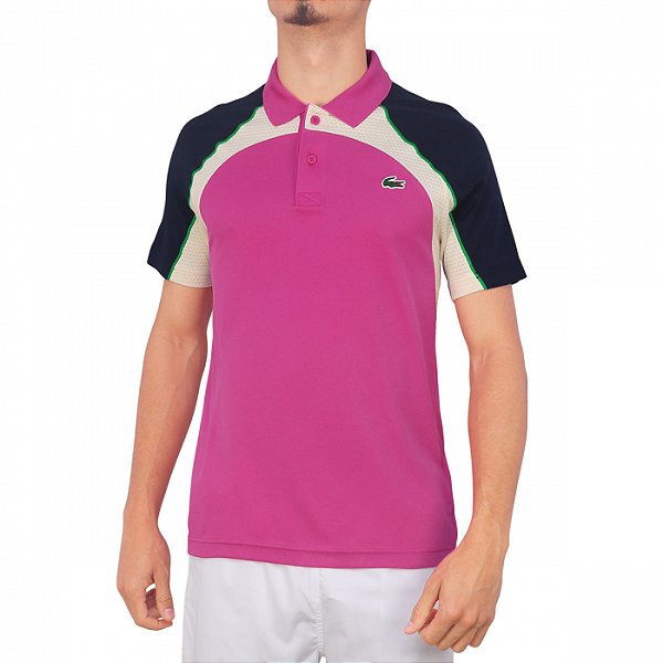 Polo Lacoste Losango