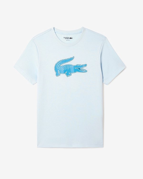 Camiseta Lacoste Sport - Big 2025