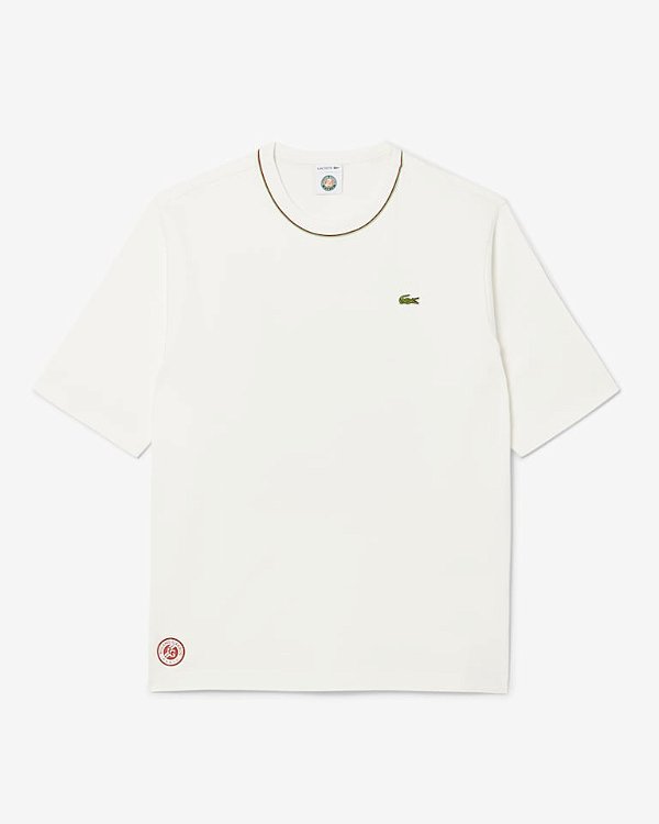 Camiseta Lacoste Roland Garros 2025