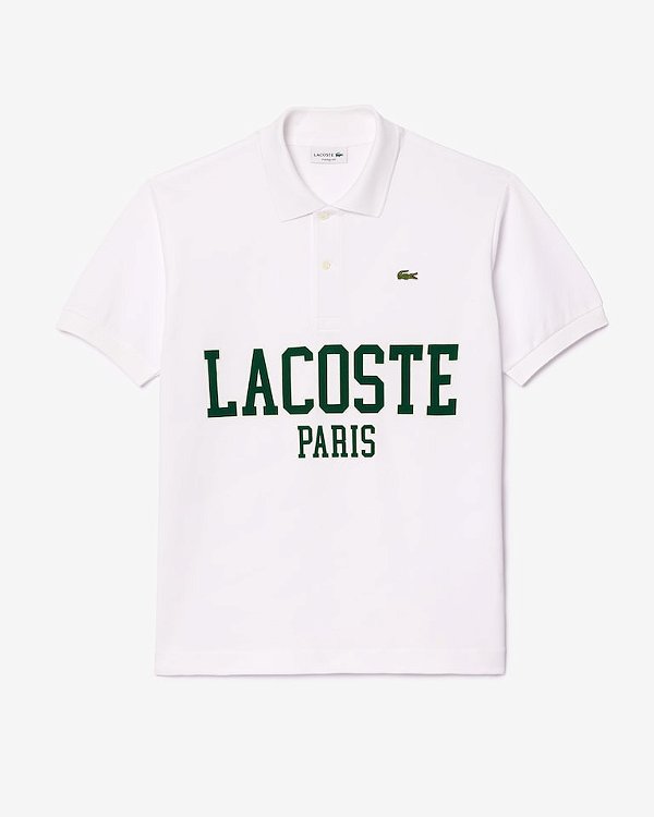 Polo Lacoste Paris