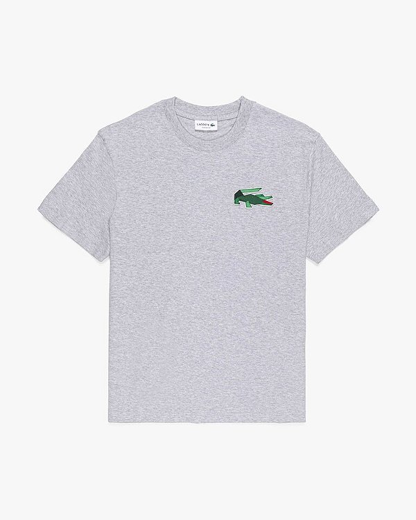 Camiseta Lacoste Gráfico