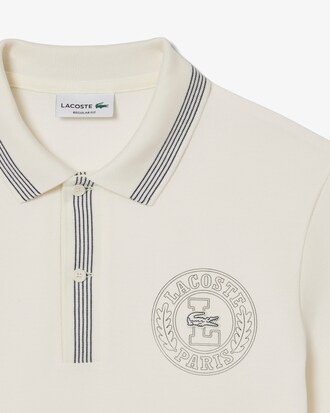 Polo Lacoste Paris 2025