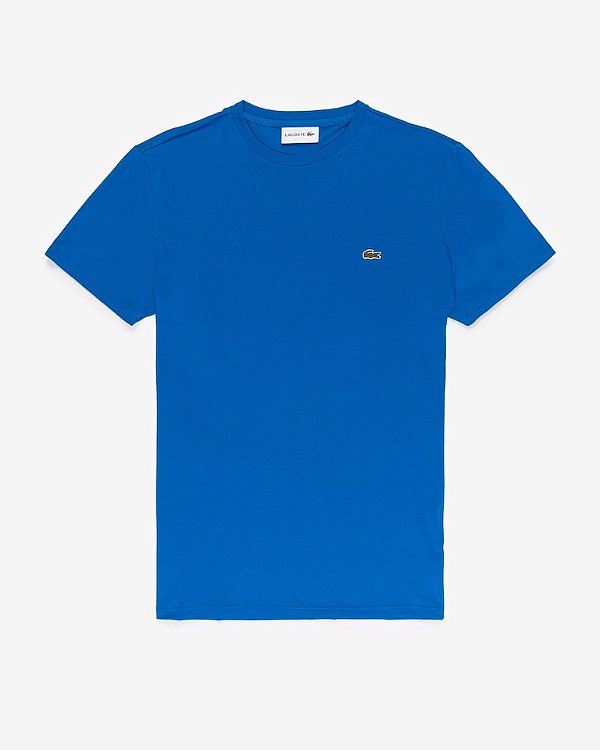 Camiseta Lacoste em Pima