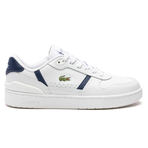 Tênis Lacoste T Clip - Branco - Azul