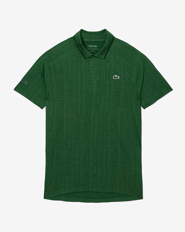 Polo Lacoste Novak Djokovic 2025