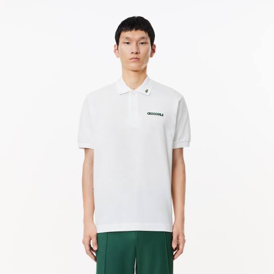 Polo Lacoste Crocodile