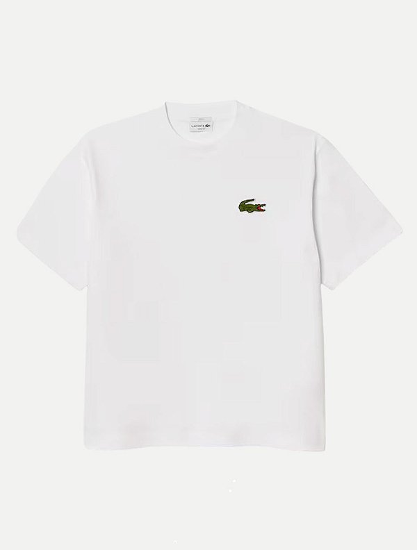 Camiseta Lacoste Big Croc