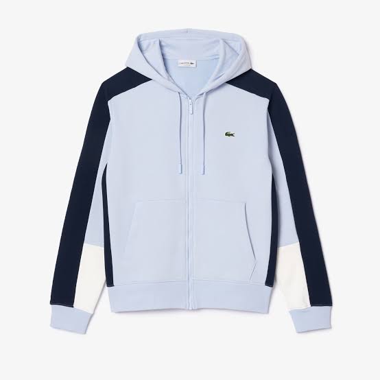 Moletom Lacoste Color Block