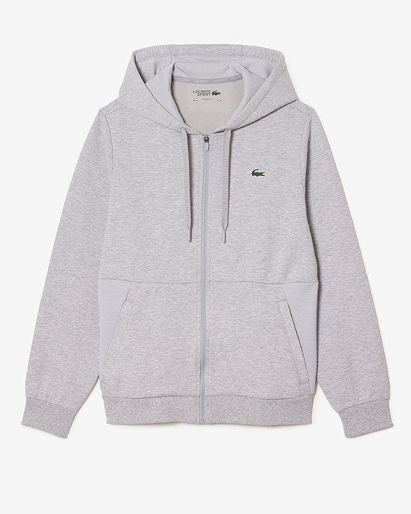 Moletom Lacoste Sport Zíper