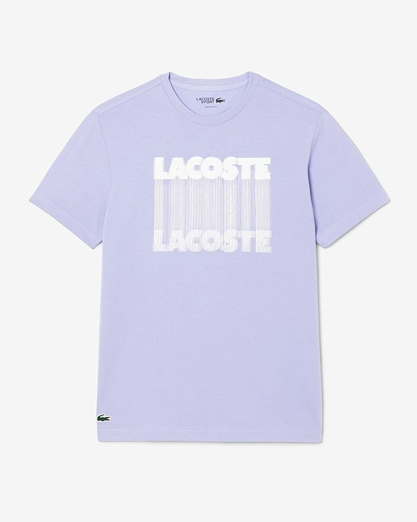 Camiseta Lacoste Sport 2025