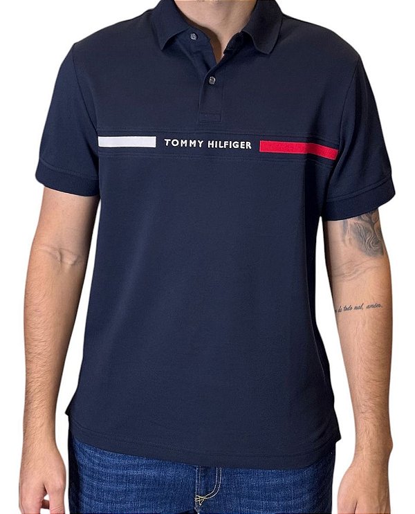 Polo Tommy Hilfiger