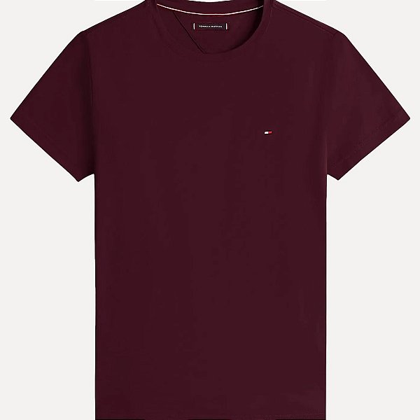 Camiseta Tommy Hilfiger Feminino