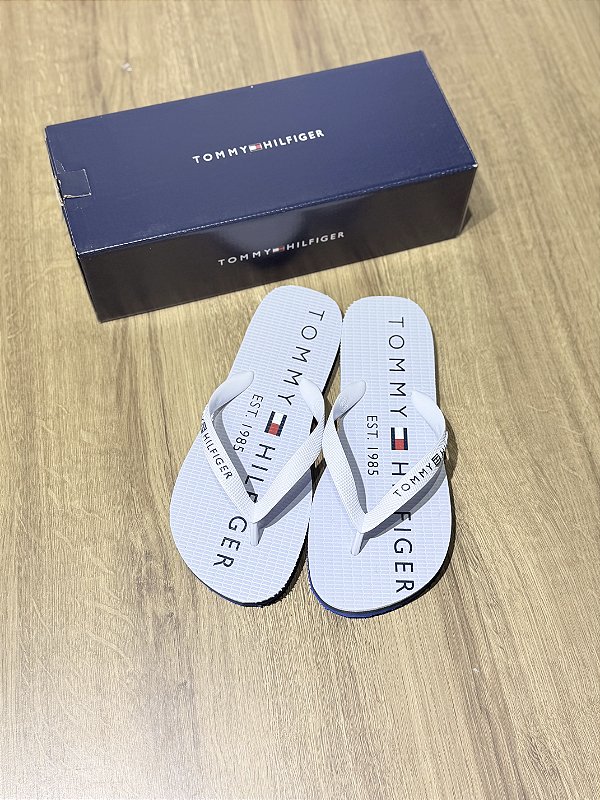 Chinelo Tommy Hilfiger