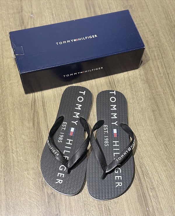 Chinelo Tommy Hilfiger