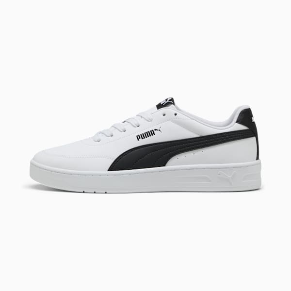 Tênis Puma Court Classic Clean BDP
