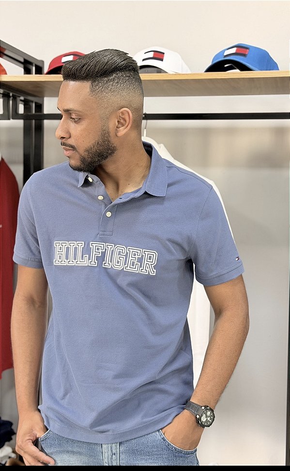 Polo Tommy Hilfiger