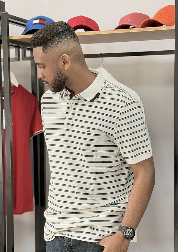 Polo Tommy Hilfiger