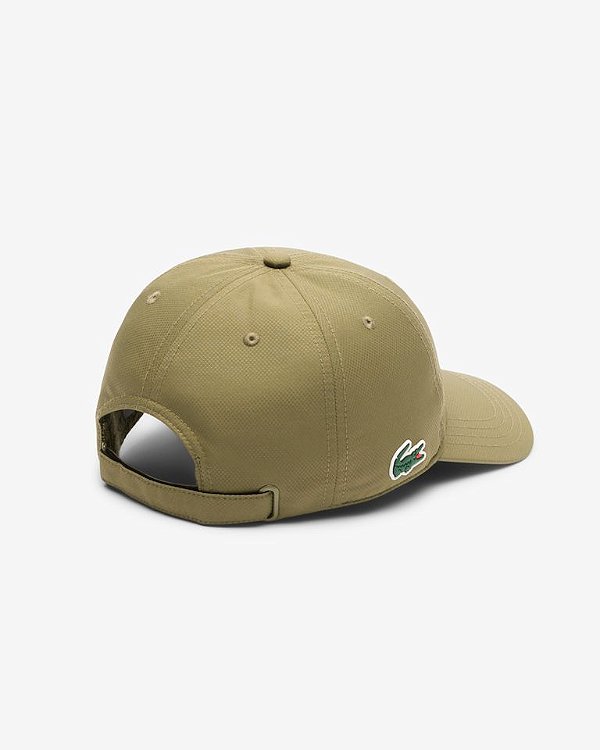 Boné Lacoste Sport - Verde Musgo