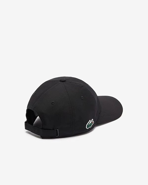 Boné Lacoste Sport - Preto