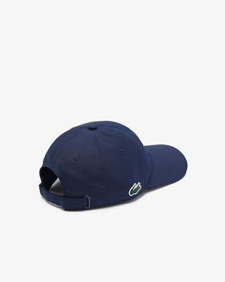 Boné Lacoste Sport - Azul Marinho