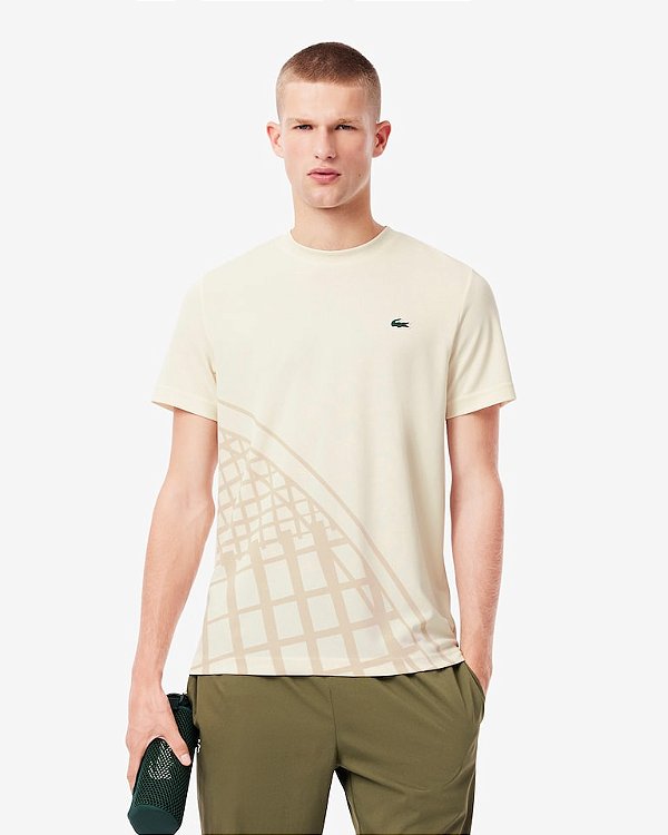 Camiseta Lacoste Sport Tennis