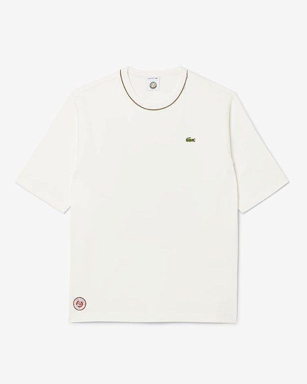 Camiseta Lacoste Roland Garros