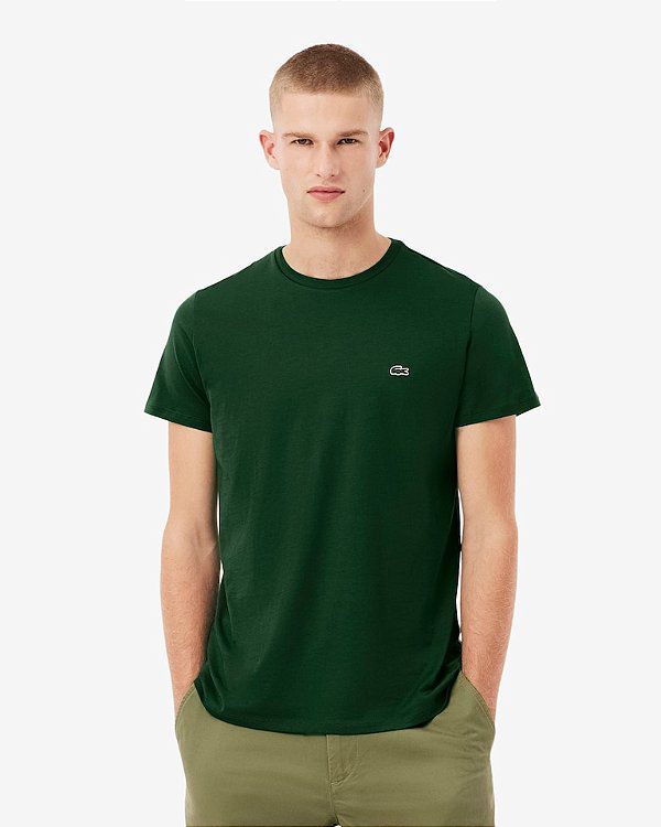 Camiseta Lacoste classica
